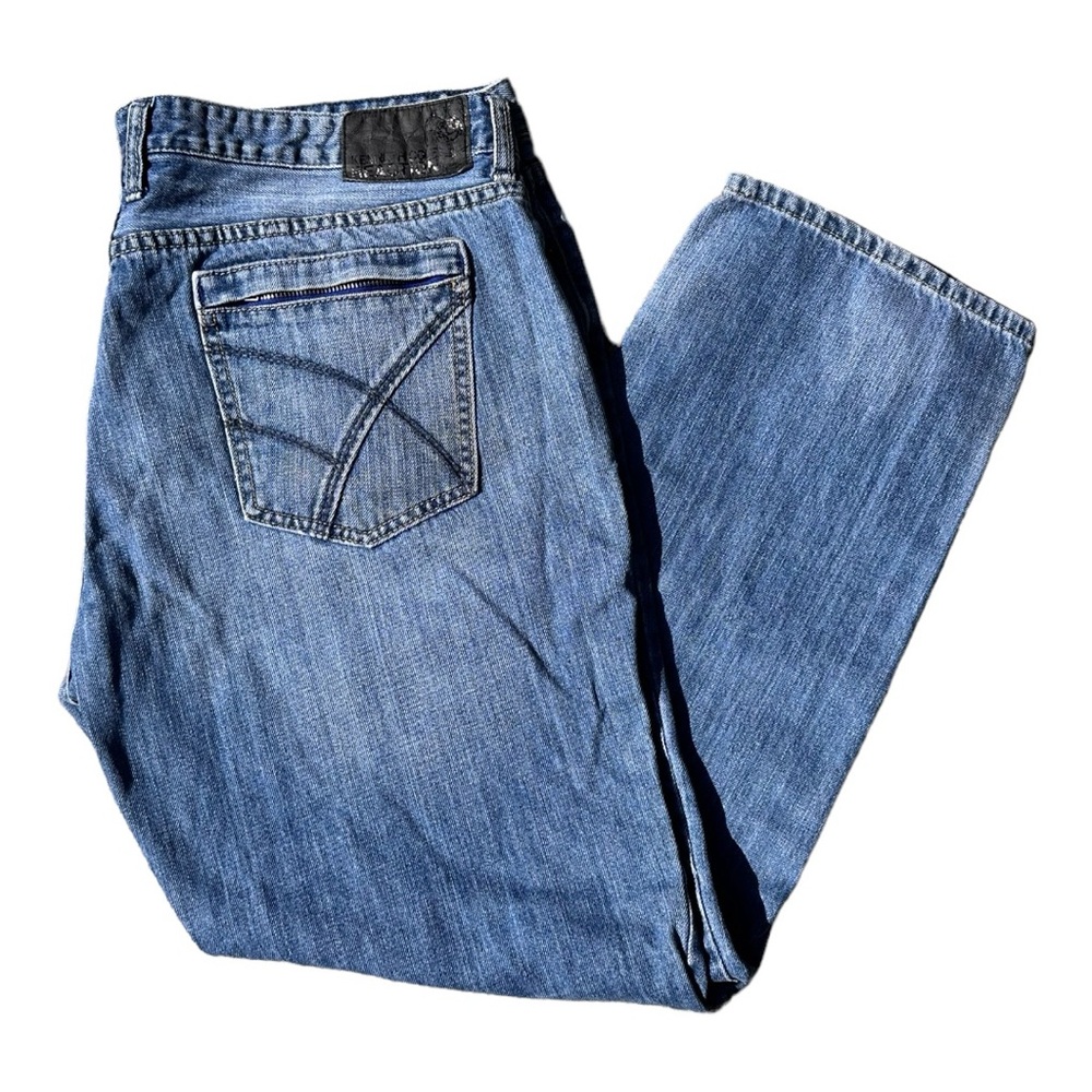 Men’s Kenneth Cole Reaction Straight Leg Jeans
